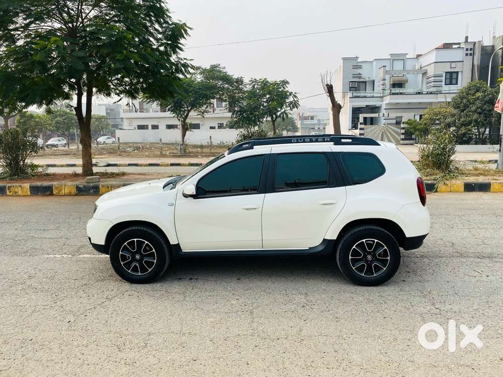 Renault Duster 2019 Diesel Good Condition