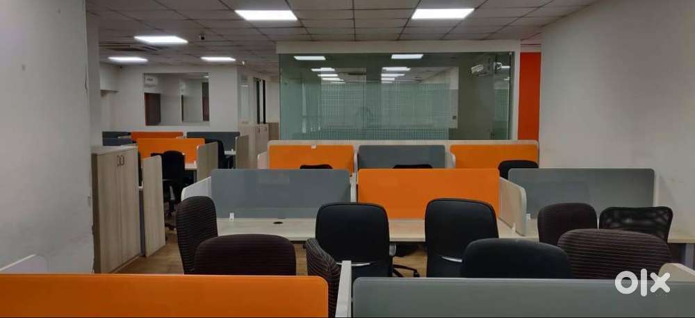 Fully Furnished Premium Office Space for Lease in Kharadi, Pune