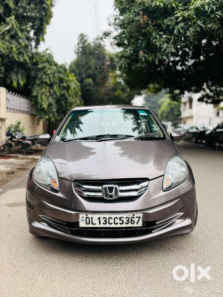 Honda Amaze 1.5 SMT I DTEC, 2015, Diesel