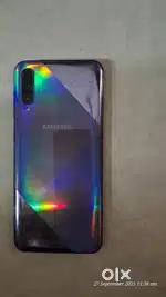 Samsung galaxy A50s