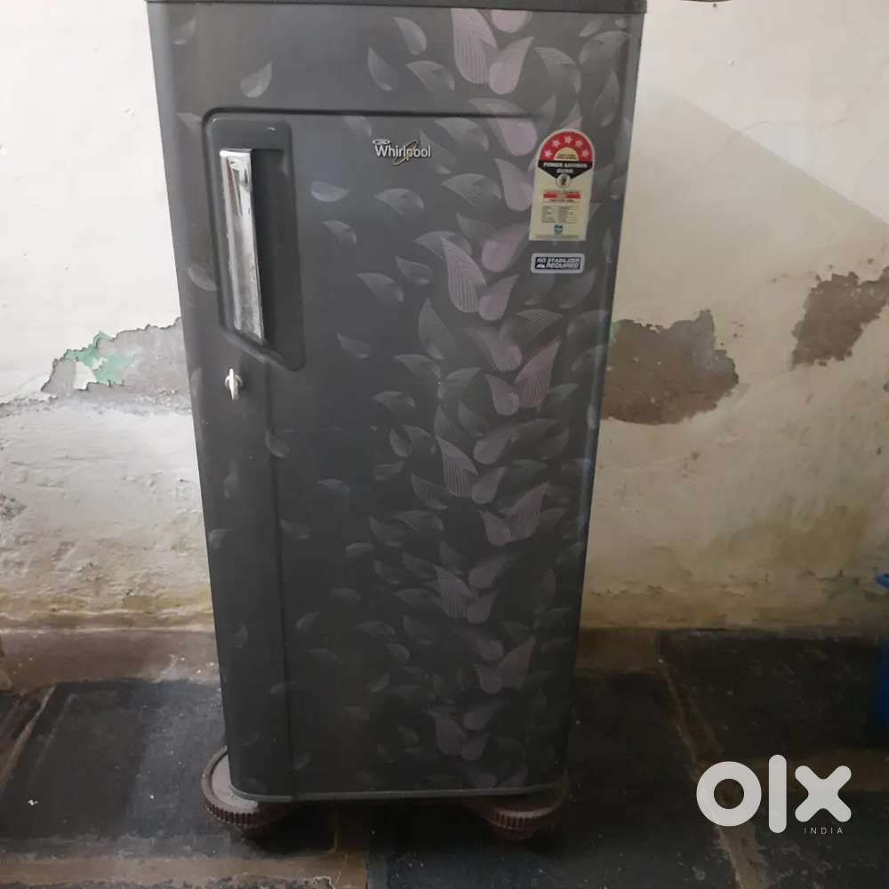 5 star rated whirlpool refrigerator