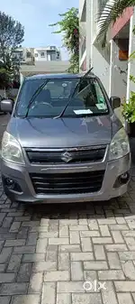 Maruti Suzuki Wagon R 2015 Petrol 45000 Km Driven