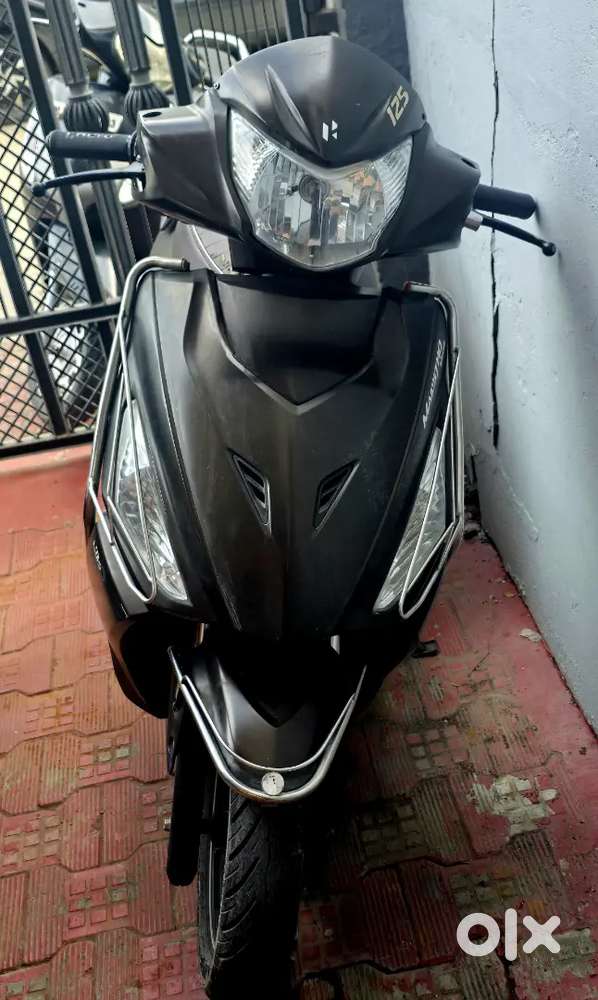 Hero Maestro Edge 125cc