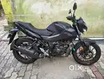 Xtreme 160R stealth edition