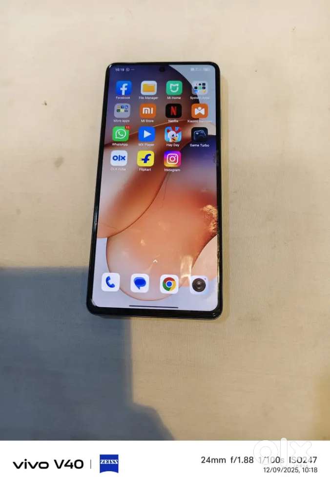 Redmi note 12 pro 5g 8/256