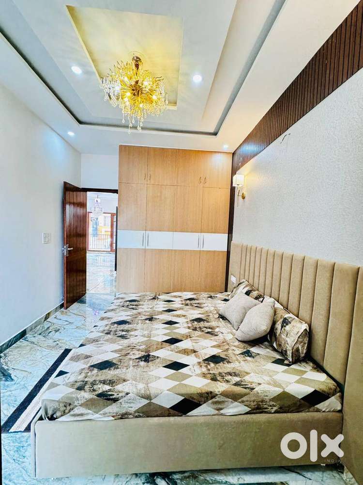 4 BHK READY TO MOVE VILLA AVAILABLE FOR SALE ON 200 FT AIRPORT ROAD