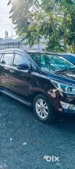 Toyota Innova Crysta 2.7 VX MT, 2018, Diesel