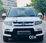 Maruti Suzuki Brezza VDi, 2018, Diesel