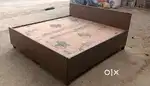 Double Box bed
