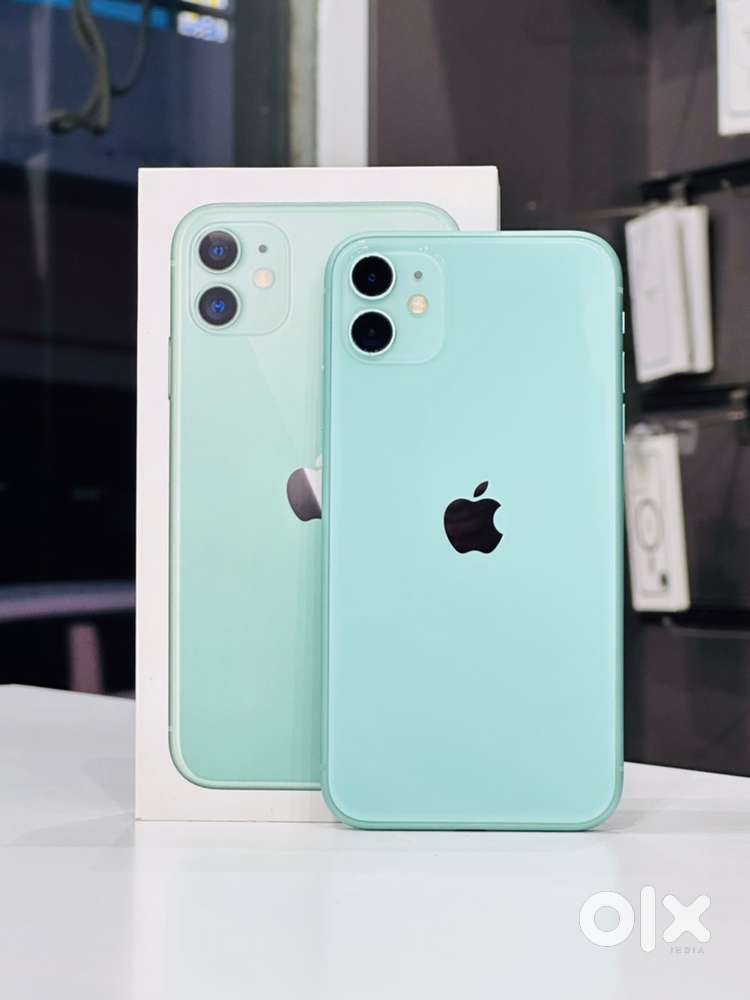 iPHONE 11-128GB FANTASTIC CONDITION NOT USED WARRANTY 1 MONTH