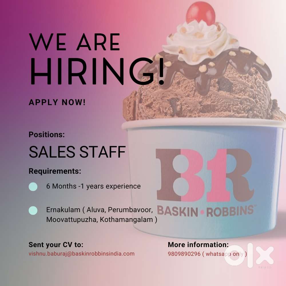 sales staff