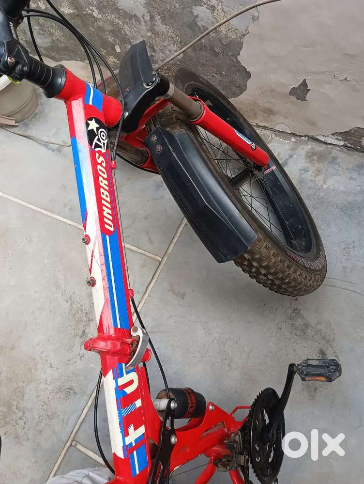 Unibros mottu cycle