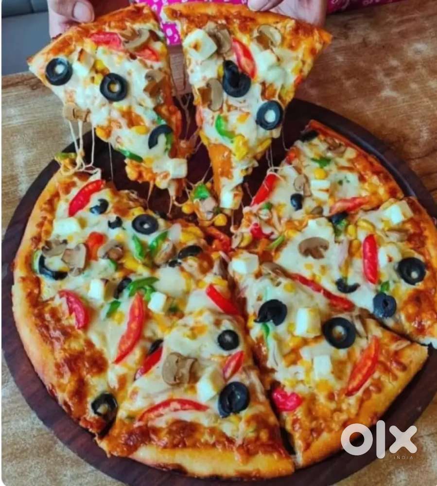 Looking for a Chef/Cook expertise in pizzas and Sandwiches