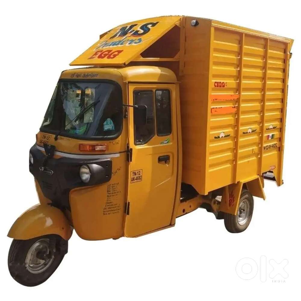 Wanted driver for 3 wheeler