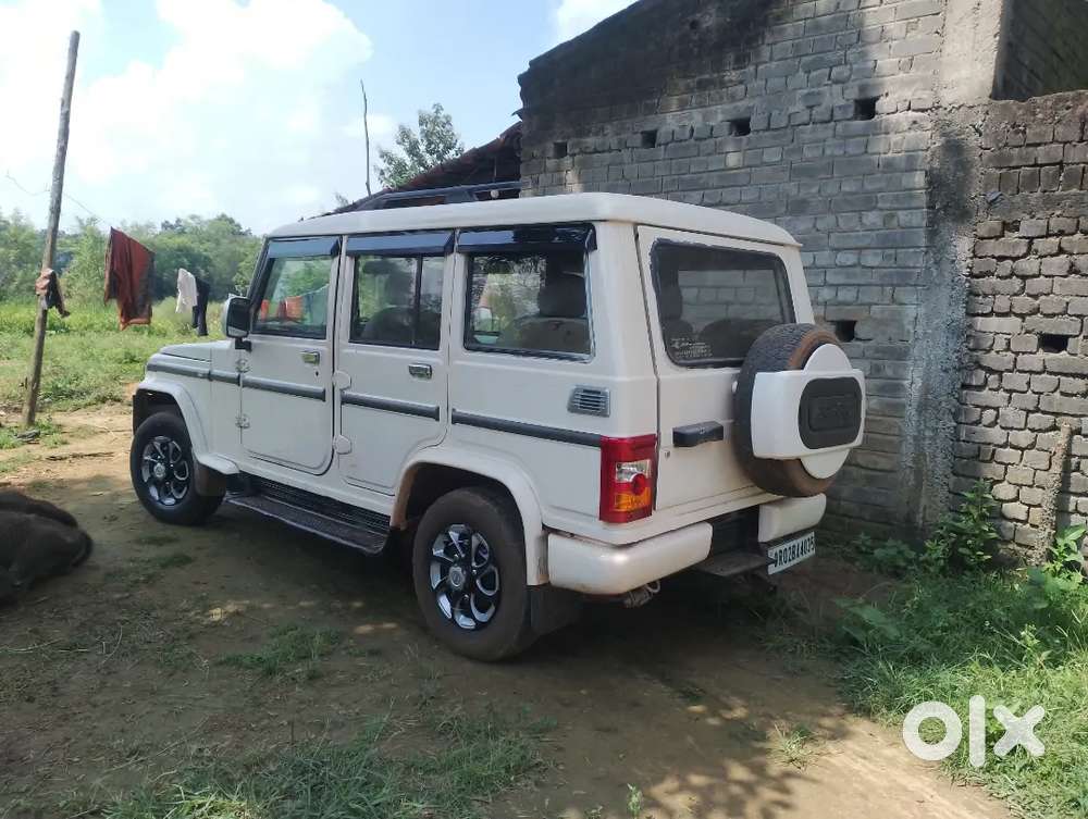 Mahindra Bolero 2009