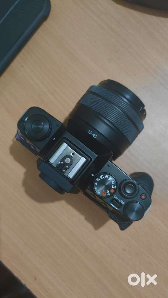 Fujifilm camera and Lens for sale