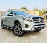 Mercedes-Benz GLS 350d 4MATIC, 2017, Diesel