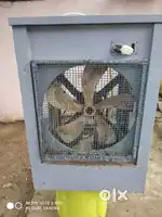 Cooler.with copper wireing heavy motor.