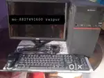 New condition Intel core i3 desktop computer 4gb ram 500 gb hard disk