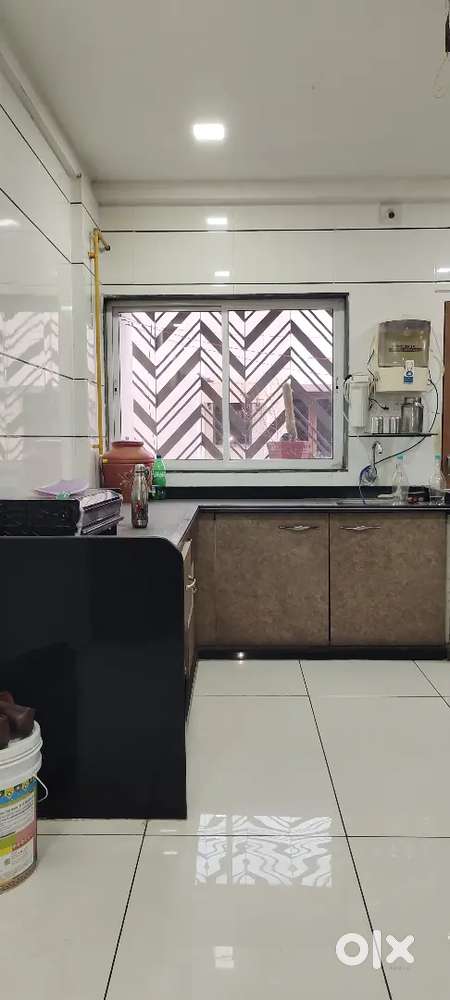 2 BHK fully furnished flat for Rent .