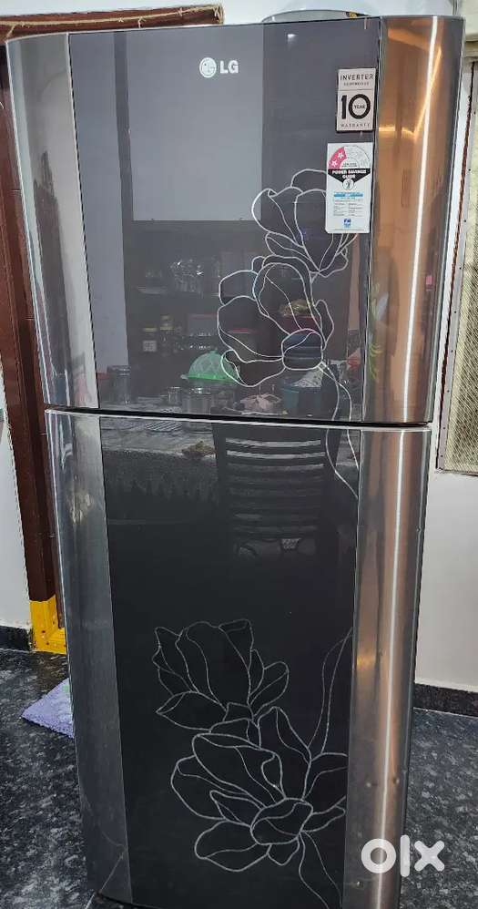 LG REFRIGERATOR FREEZER 400L