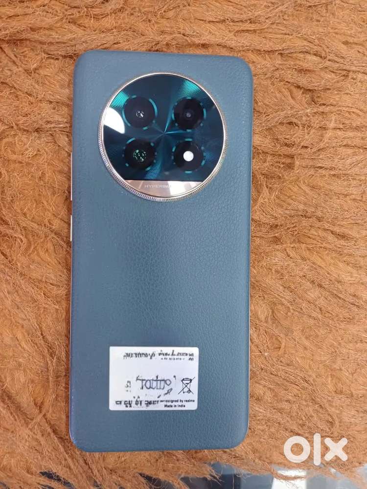 Realme 13pro+ 8/256 6 Months use