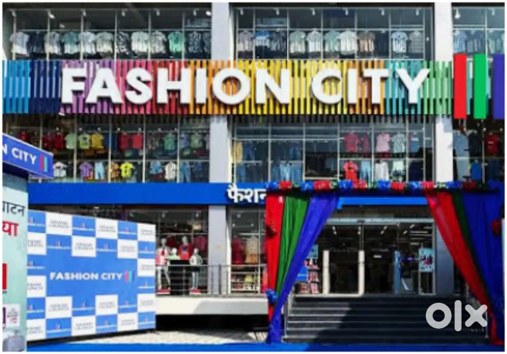 DIRECT JOINING IN LAKHNOW FASION CITY MALL