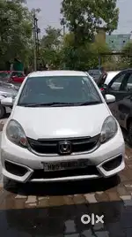 Honda Brio S MT, 2016, Petrol