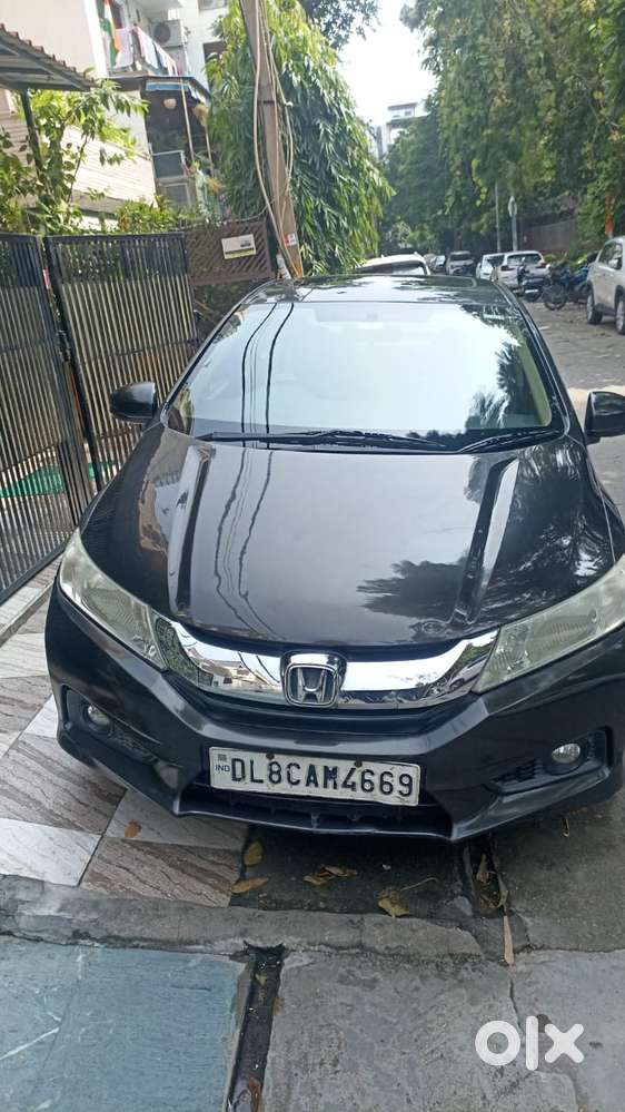 Honda City 2014-2015 i DTEC VX, 2015, CNG & Hybrids