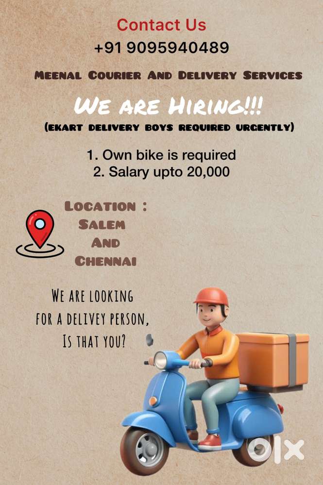 Meenal Courier and Delivery Services