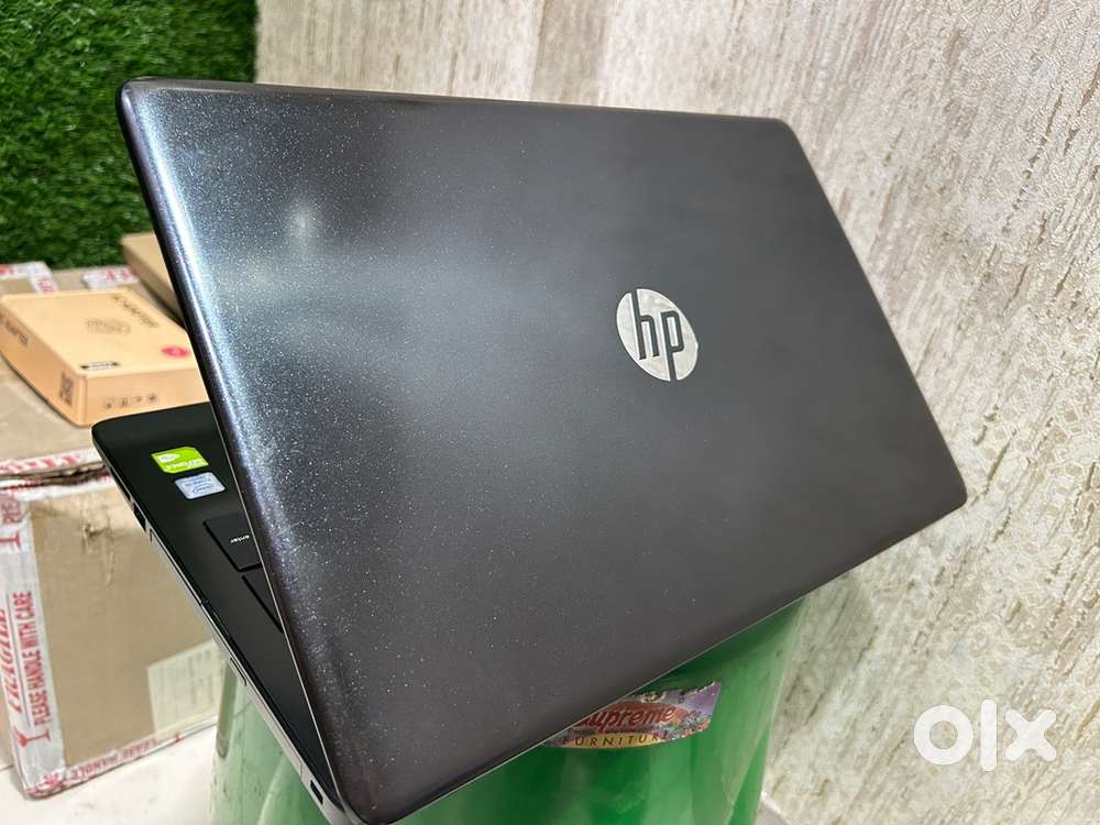 Hp core i5 letest with Nvidea Graphic Card , new condition bill warnty