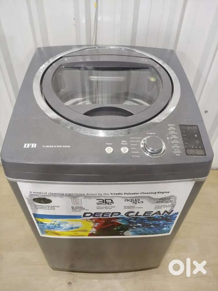 Fully automatic model Ifb Company From Used To Ready To Use