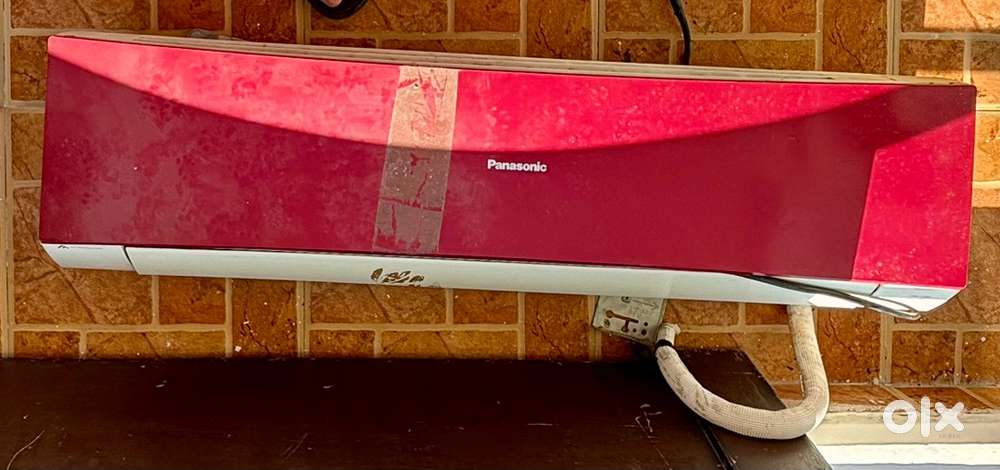 Panasonic 4-Star Split AC (2 Ton)