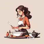 Need full time cook for preschool in peddawaltair.