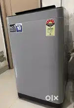 22 month old Panasonic Washing machine.