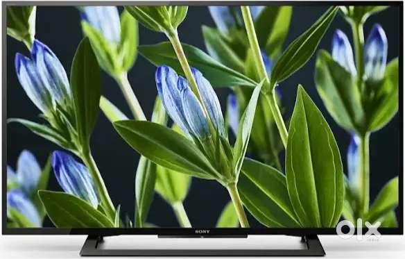 Sony Bravia 32 inch 6000rs