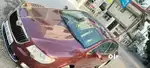 Gadi showroom condition mein hai automatic sunroof button wali seat ba