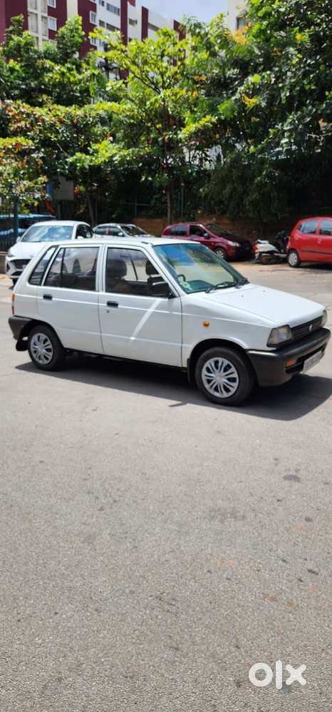 Maruti Suzuki 800 AC, 2004, Petrol