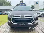 Toyota Innova Crysta 2.8Z Automatic, 2018, Diesel