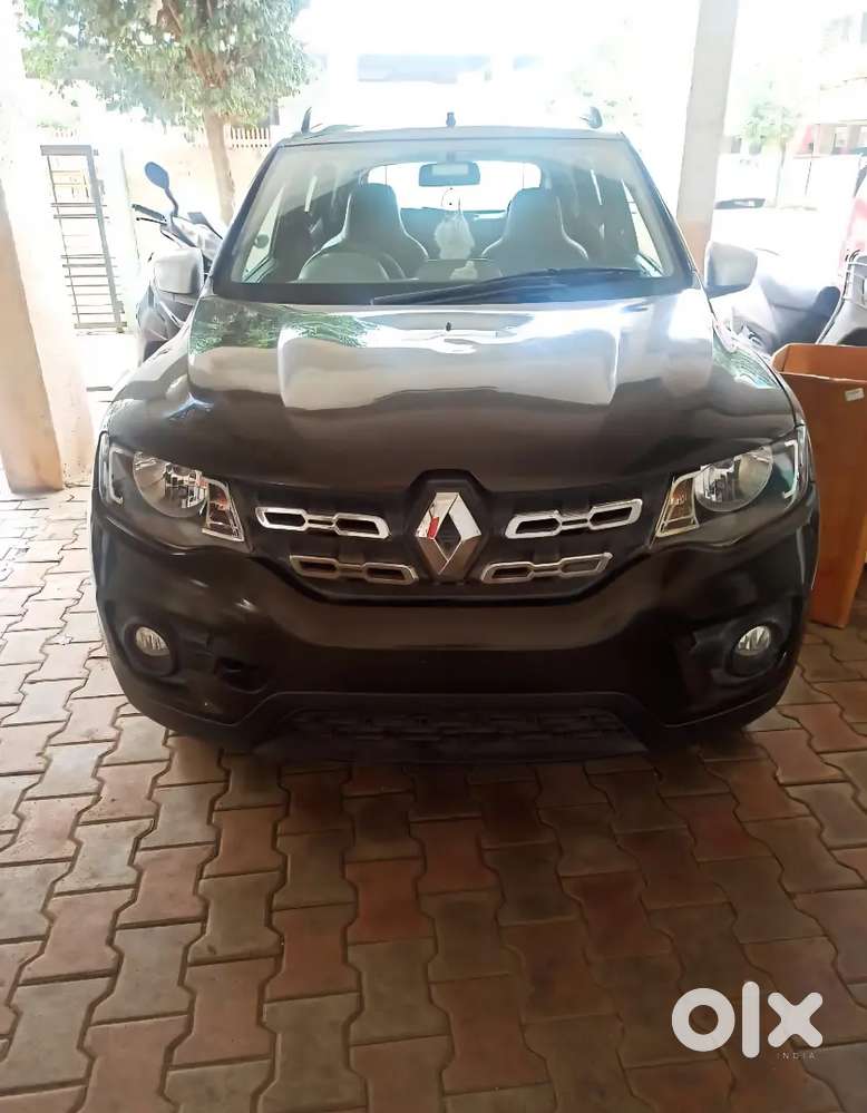 Renault KWID 2018 Automatic //Petrol Well Maintained