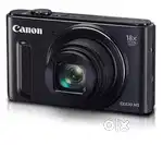 Canon PowerShot SX610 HS