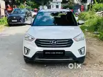 Hyundai Creta 1.4 CRDi S Plus, 2018, Diesel