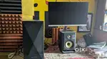Gaming PC  with HP Desktop