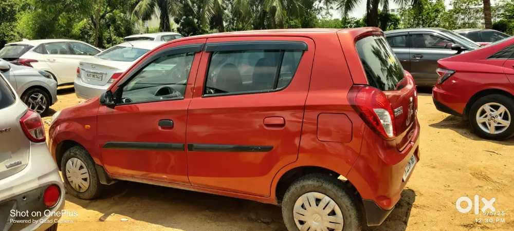 Maruti Suzuki Alto 800 2017