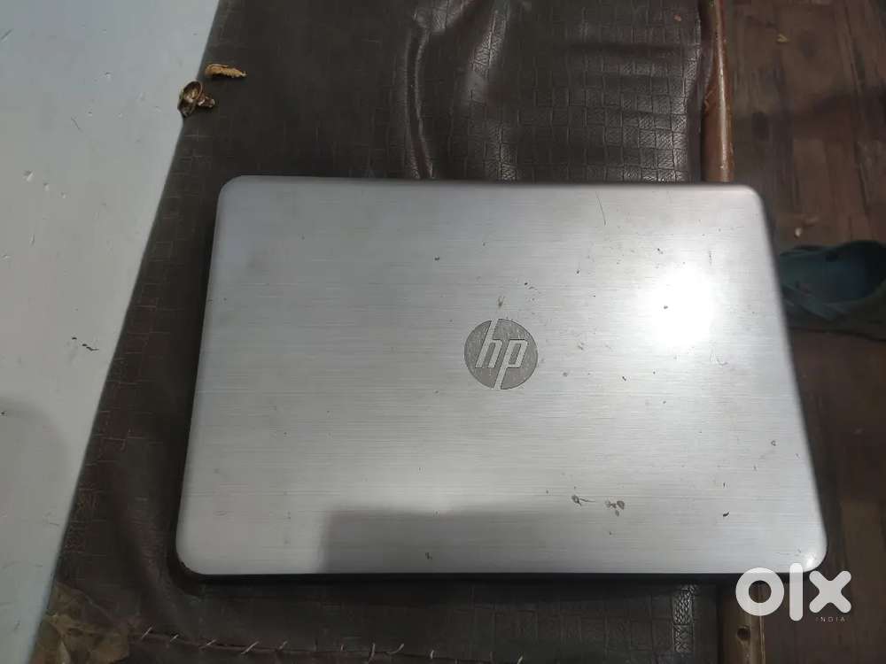 Hp laptop I3 6th generation