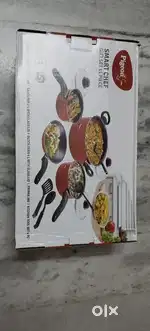 Pigeon 11 piece set