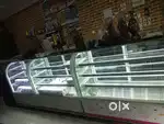 Cooling counter