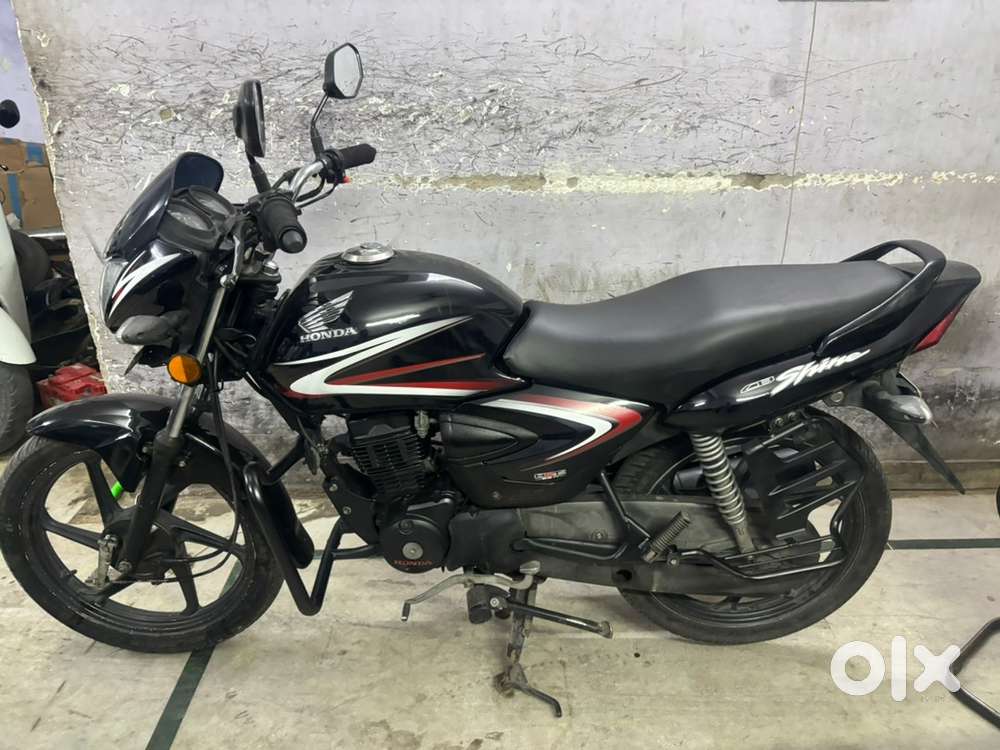 Honda CB shine 2015 model