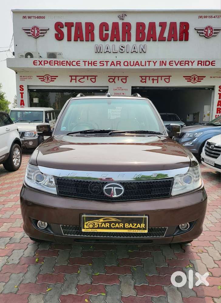 Tata Safari Storme VX Varicor 400, 2013, Diesel