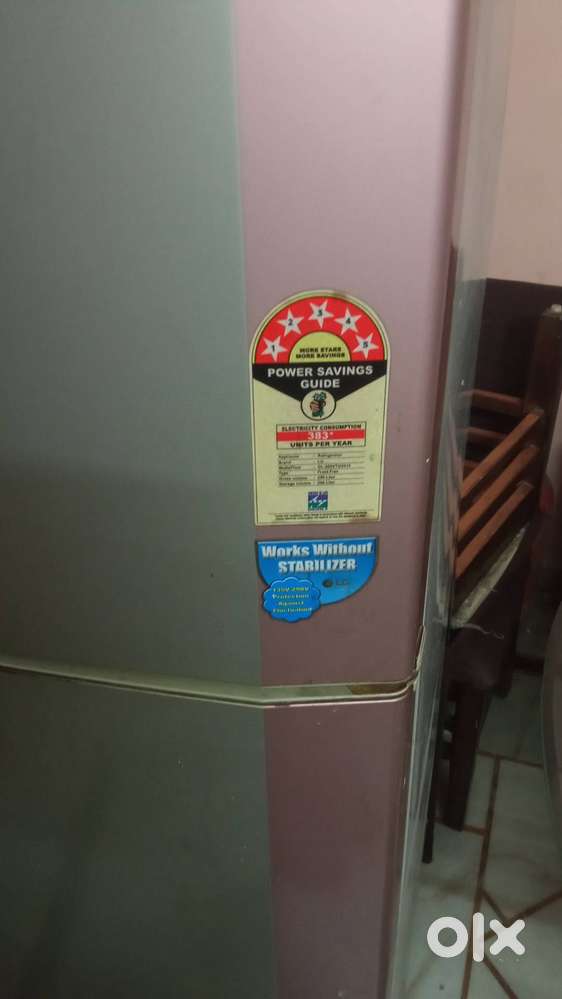LG Dobble Door , 290 Ltr